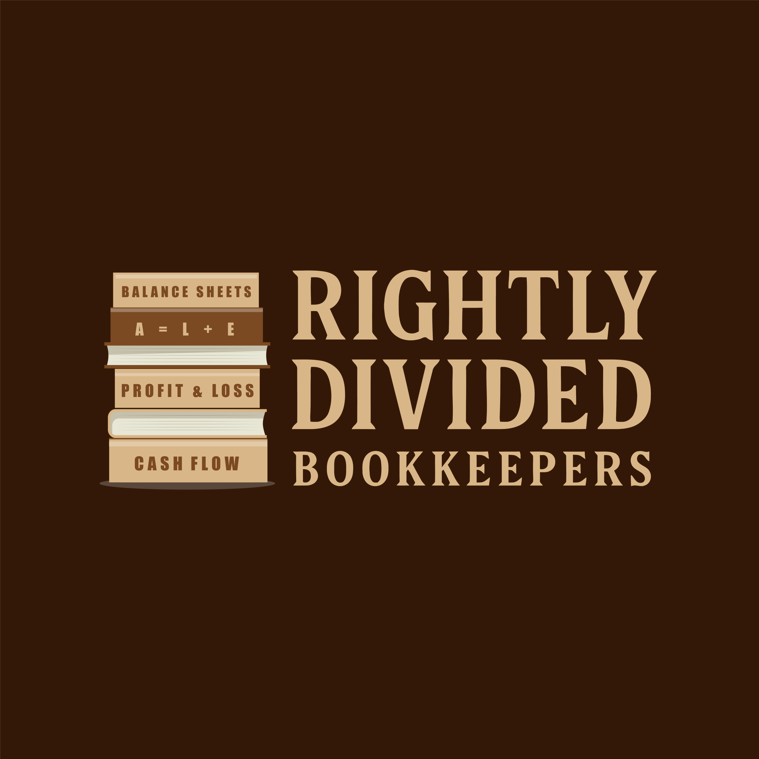Rightly Divided Logo