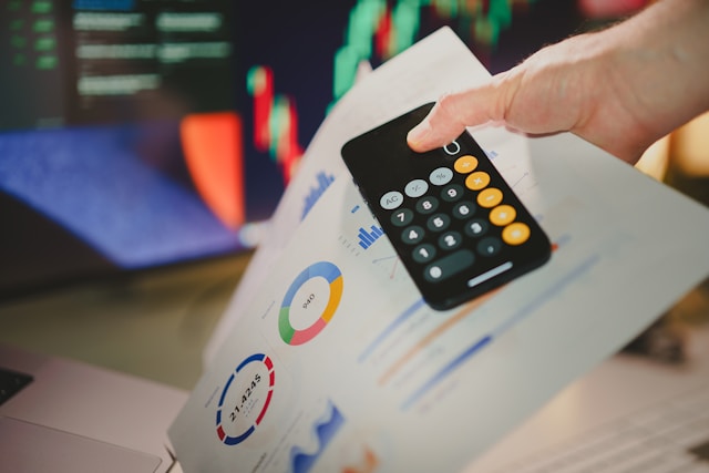 finance reporting